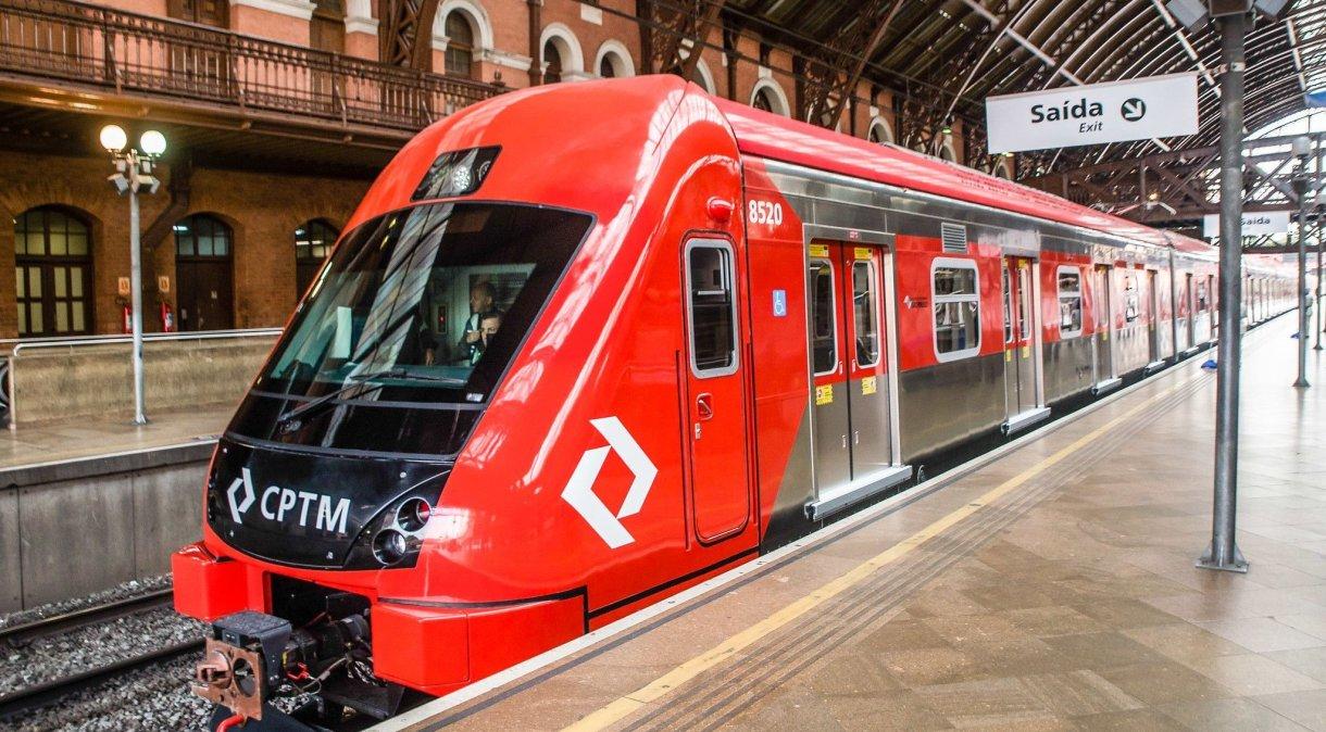Trens da CPTM devem circular normalmente após assembleia