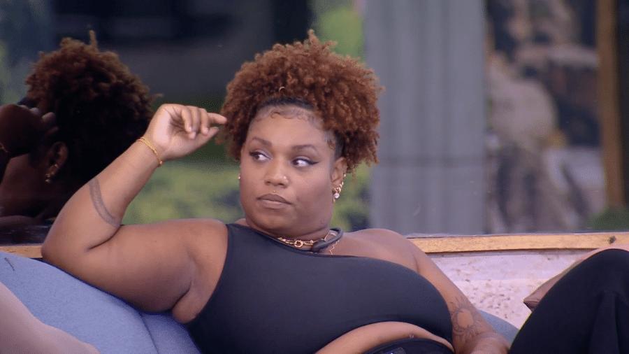 Camilla está no sétimo Paredão