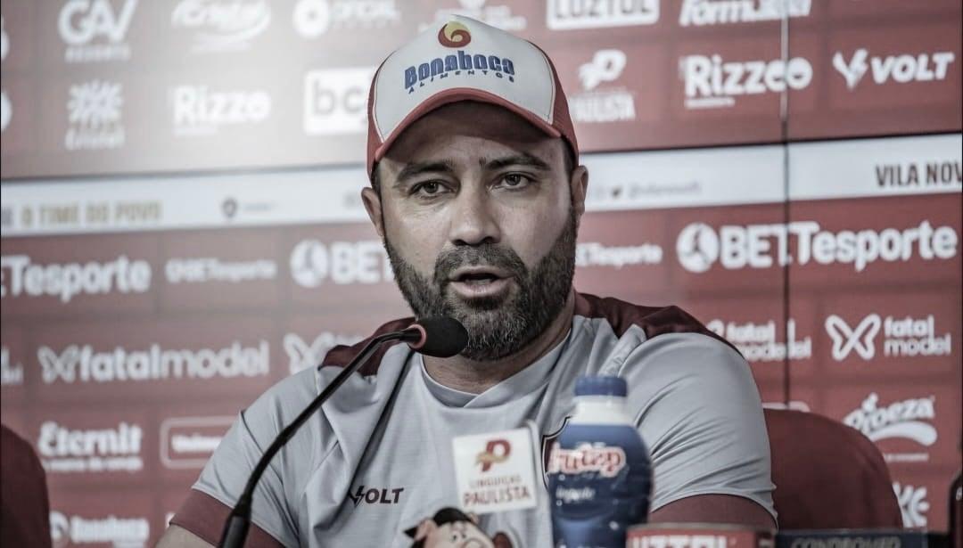 Rafael Lacerda vê Vila Nova preparado para jogo decisivo no Goiano