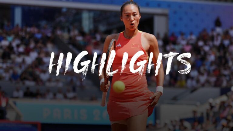 Iga Świątek brilha e avança para o semifinal do Indian Wells 2025