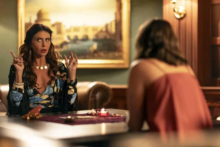 Beleza Fatal: A Nova Sensação da Televisão e o Fenômeno da Vilã Diva