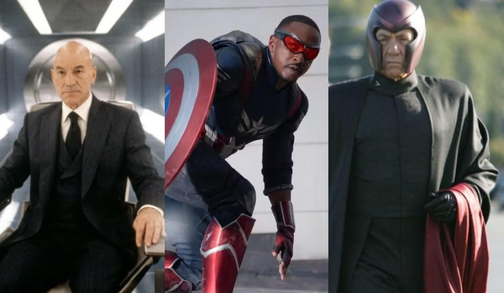 Marvel anuncia novo elenco de Vingadores