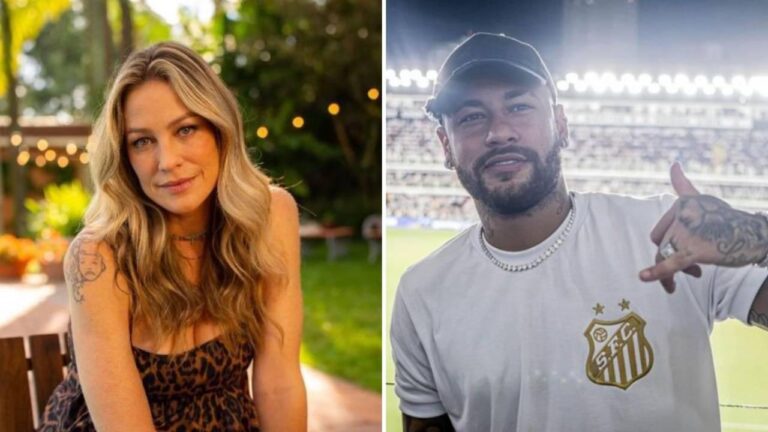 Luana Piovani Solta Indireta para Neymar Após Festa Controversial