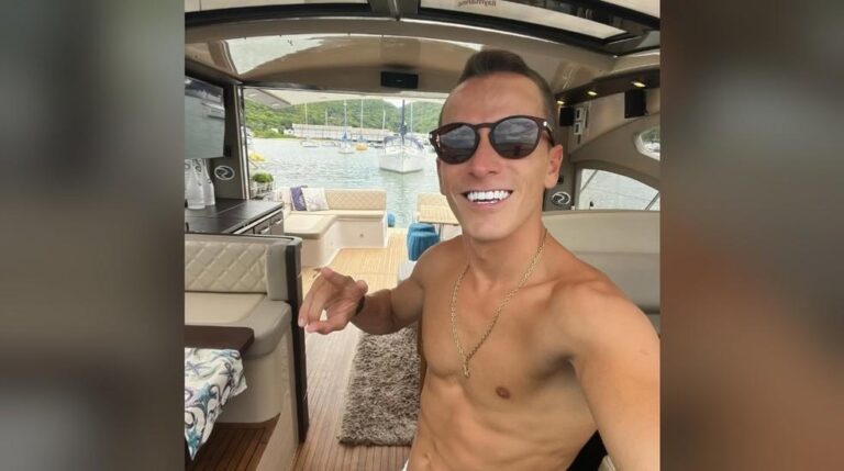 Tragédia em Itapema: Empresário ‘Rei do Mar’ Morre em Acidente com Moto Aquática