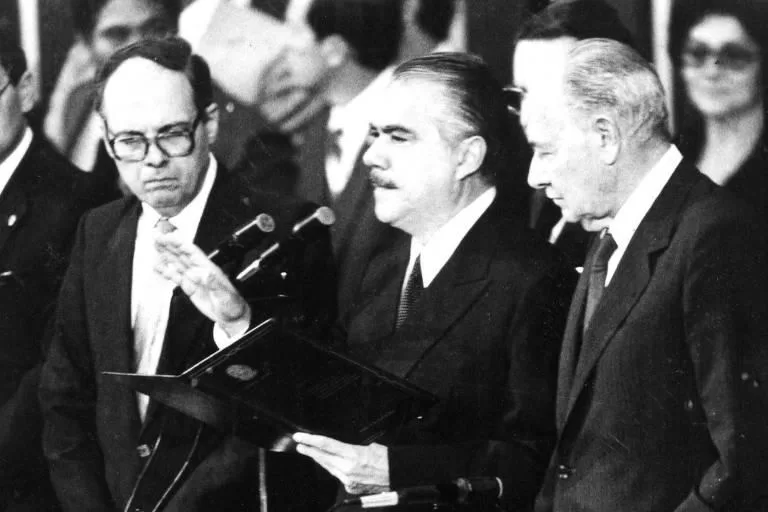 Os 40 Anos de Redemocratização no Brasil: Reflexões e Conquistas