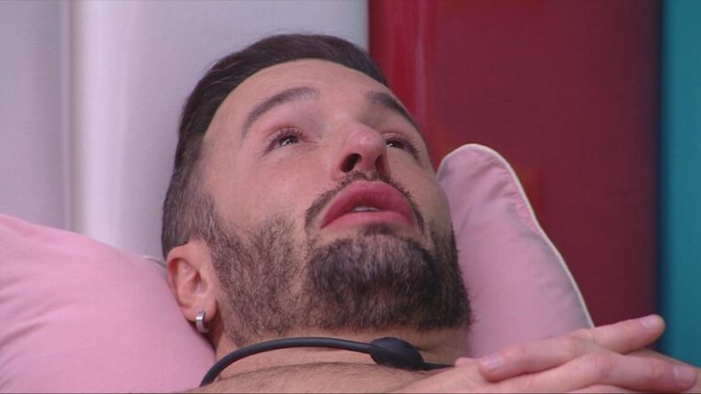 Emoção e Tensão no BBB 25: Diego Hypolito Elogia a Irmã Daniele