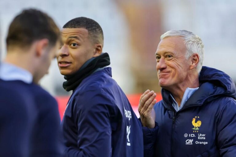 Croácia e França se enfrentam nas quartas de final da Liga das Nações: saiba onde assistir