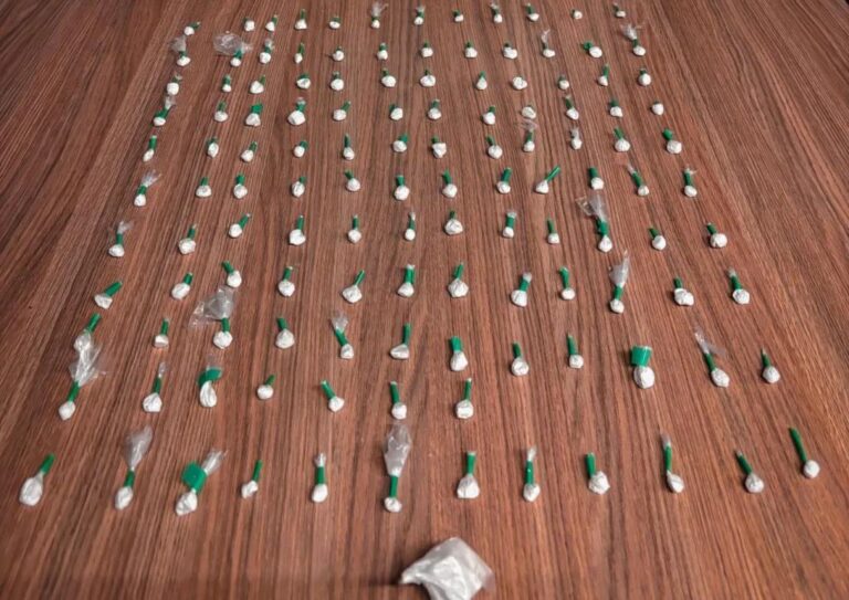 Brigada Militar apreende drogas em Bento Gonçalves durante operação