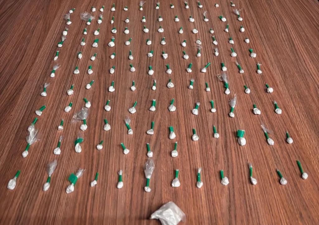 Operação da Brigada Militar em Bento Gonçalves