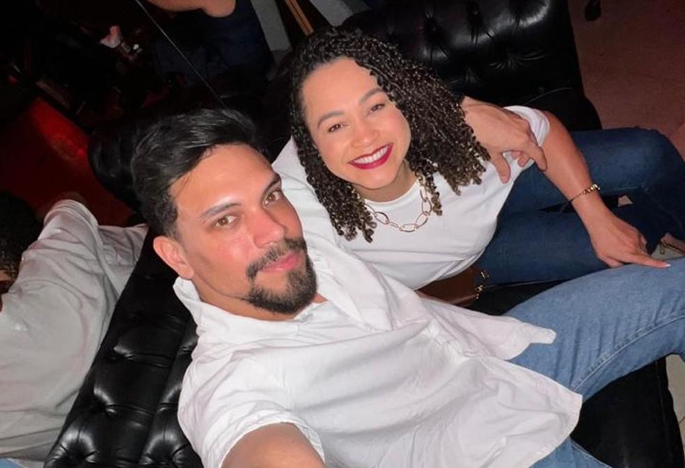 Vinícius do BBB 25 com a irmã Aline