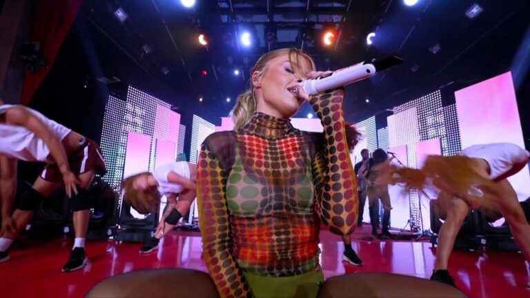 Luísa Sonza comanda festa no BBB 25 e apresenta novo hit ‘Motinha 2.0’