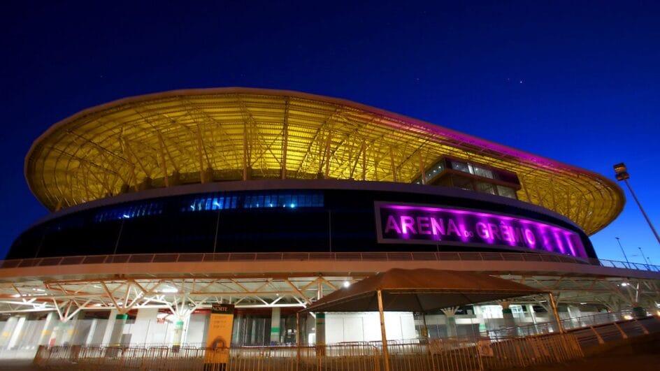 Grêmio e Atlético-MG se enfrentam na Arena pela primeira rodada da Série A do Brasileirão