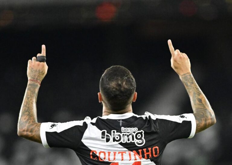 Vasco vence Nova Iguaçu com desempenho destacado de Coutinho e garante esperança para o clássico