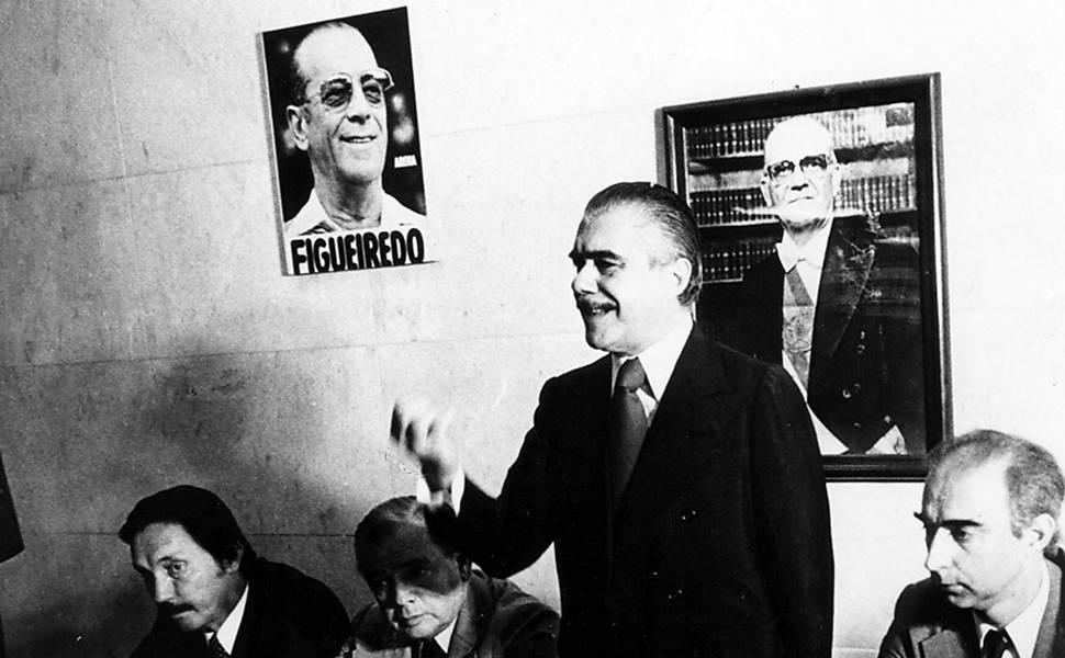 A trajetória de José Sarney