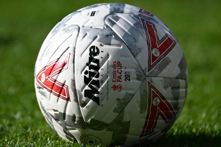 Bola da Taça de Inglaterra