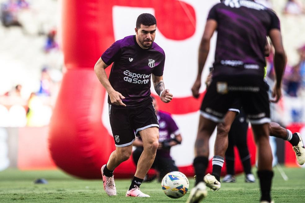 Richardson está no departamento médico