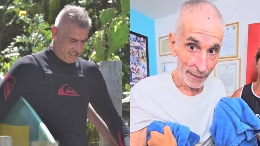 Apresentador sofreu um grave acidente em 2021 e enfrentou sequelas