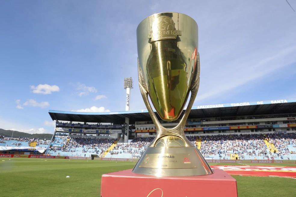 Taça do Campeonato Catarinense 2025