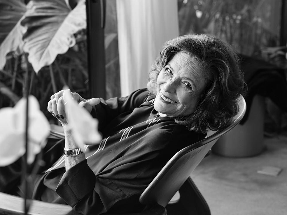 Heloisa Teixeira — Foto: Gustavo Malheiros / Livro 'Mulher Viva'