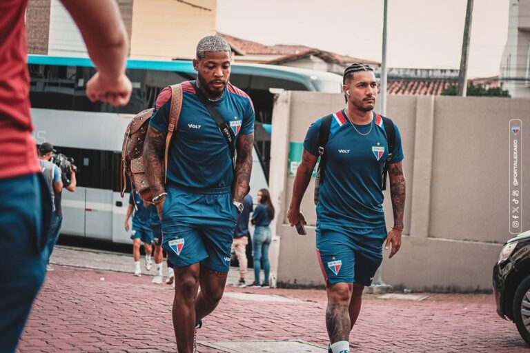 Fortaleza enfrenta Ferroviário em busca de vitória na Copa do Nordeste