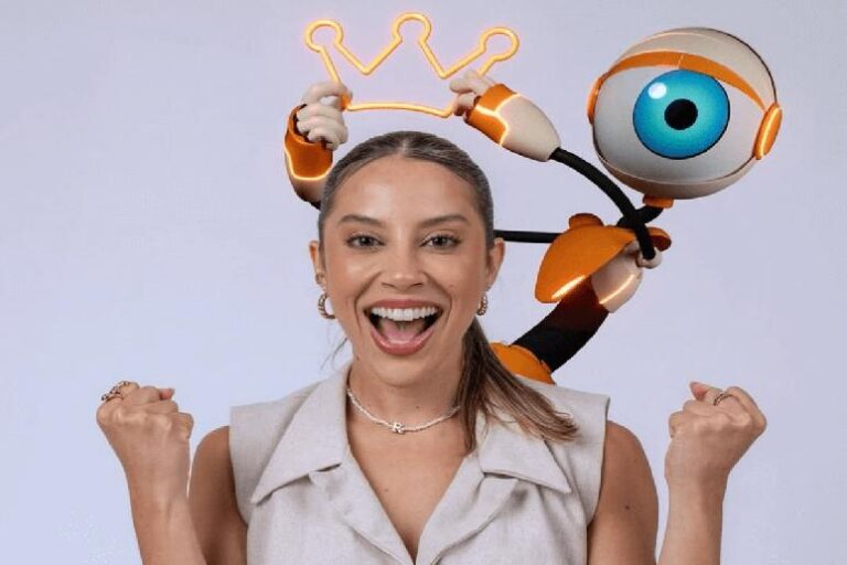 Big Fone toca e Renata se destaca como Líder no BBB 25