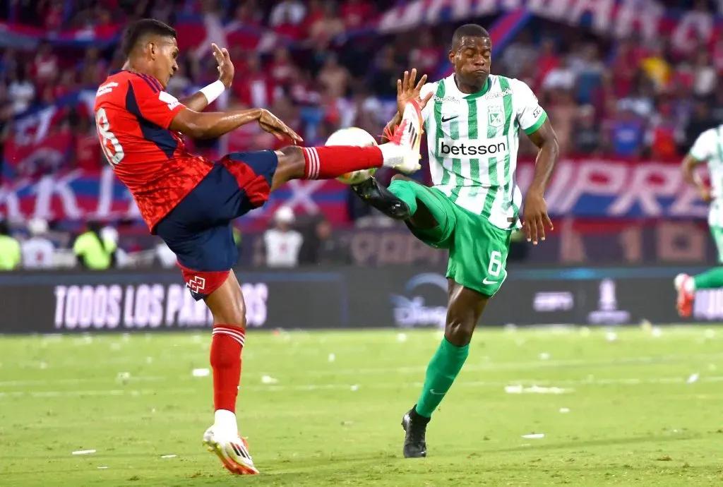 Atlético Nacional e DIM pelo jogo da Liga BetPlay 2025