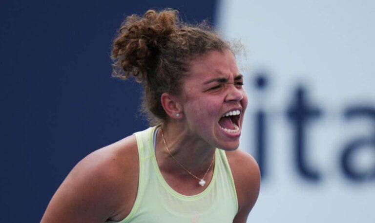Jasmine Paolini Faz História e Avança às Semifinais do Miami Open