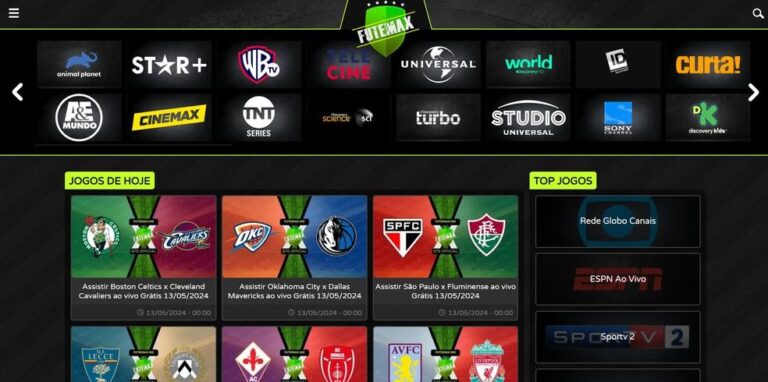 Futemax: Os Riscos de Assistir Jogos de Futebol em uma Plataforma Ilegal