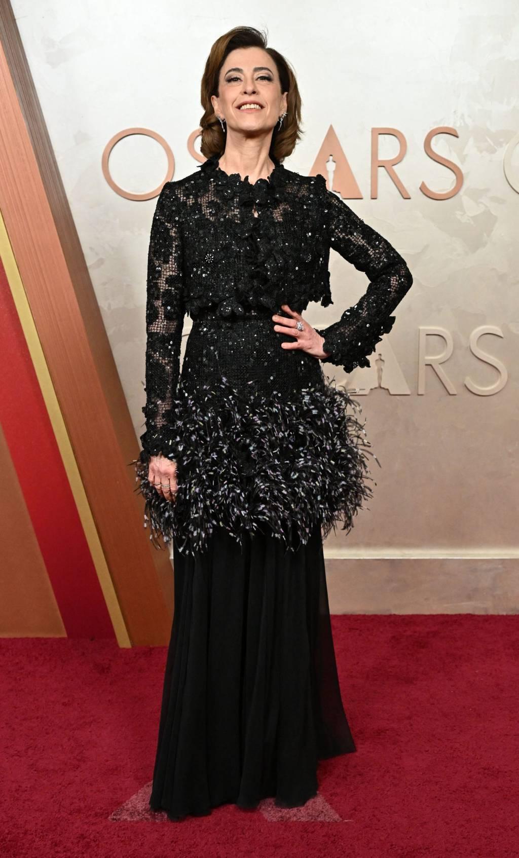 Fernanda Torres no Oscar 2025