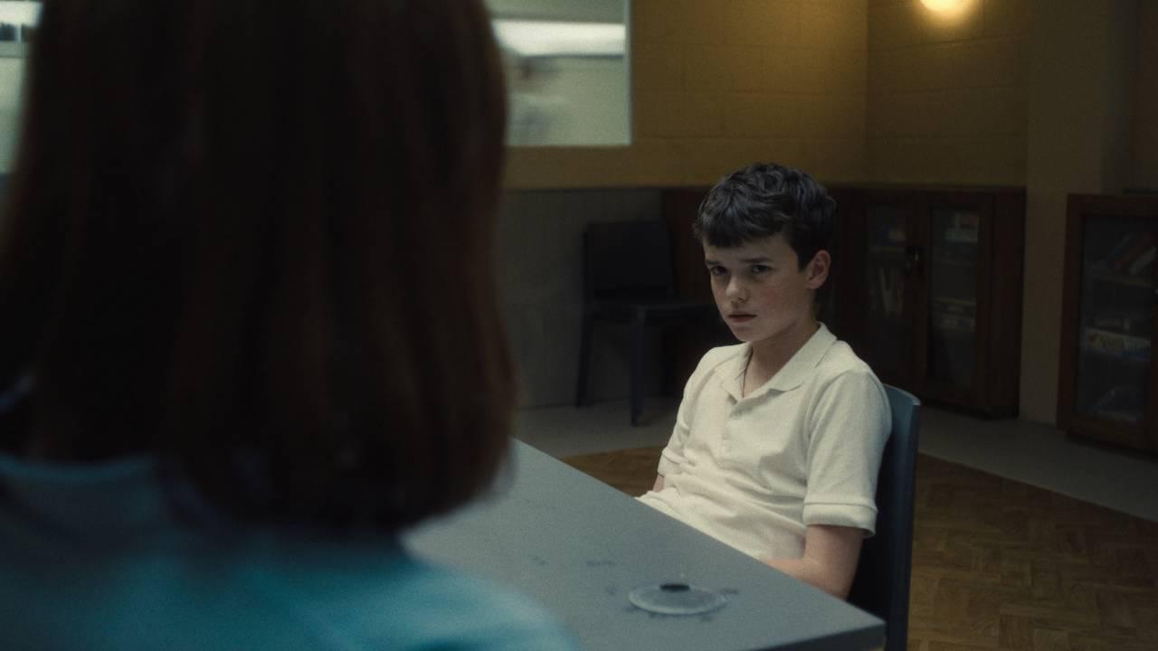 Owen Cooper como Jamie Miller na minissérie 'Adolescência'