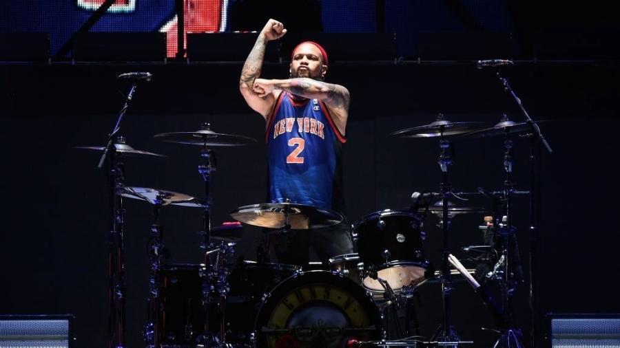 Frank Ferrer, do Guns N' Roses
