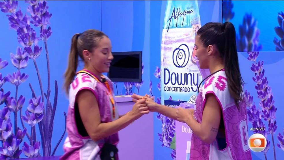 Divisão entre VIP e Xepa na casa do BBB 25