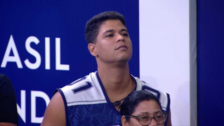 Guilherme Recebe o Castigo do Monstro no BBB 25