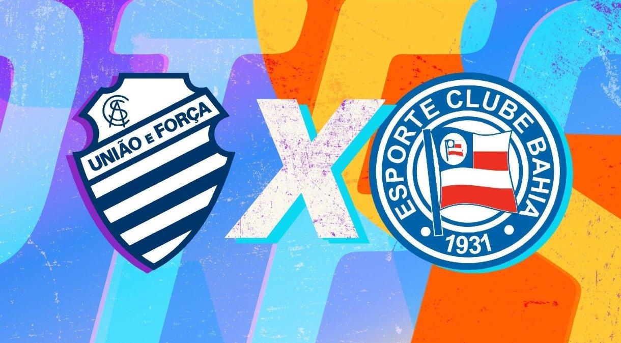 CSA e Bahia se enfrentam na Copa do Nordeste