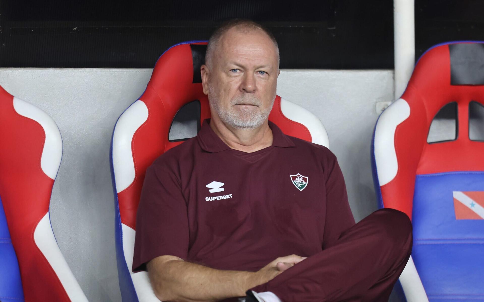 A expectativa está alta para o jogo no Maracanã