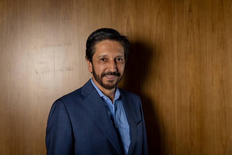 Festa de cinco anos da CNN Brasil.