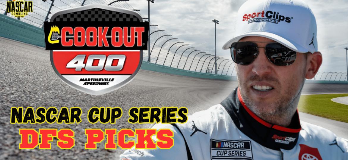 NASCAR Gambling Podcast