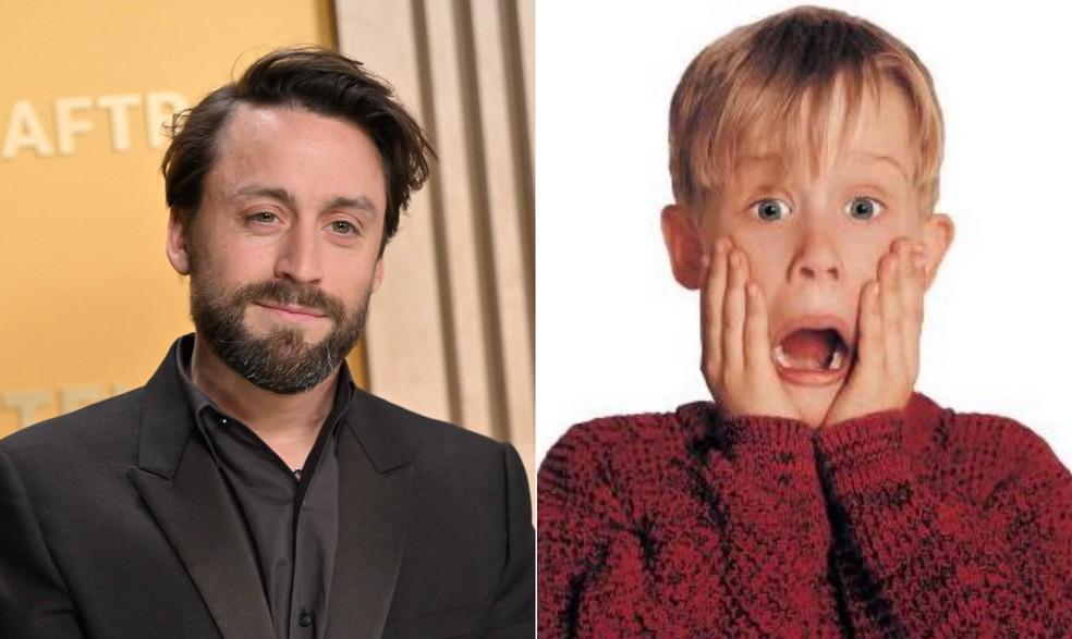 Kieran Culkin e Macaulay Culkin