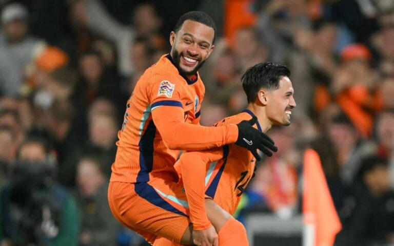 Memphis Depay Alcança Marca Histórica de 100 Gols pela Seleção Holandesa