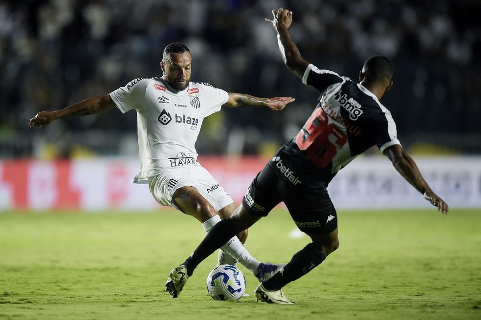 Vasco x Santos