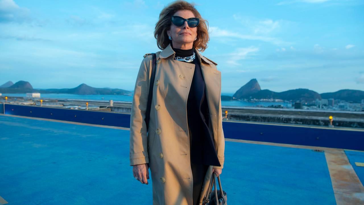 Débora Bloch como Odete Roitman