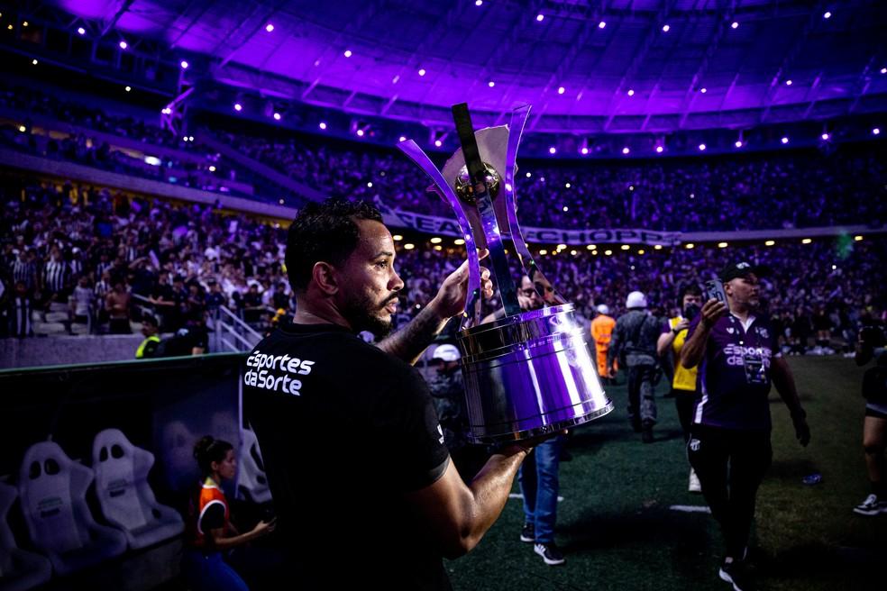 Ceará campeão do Cearense 2025