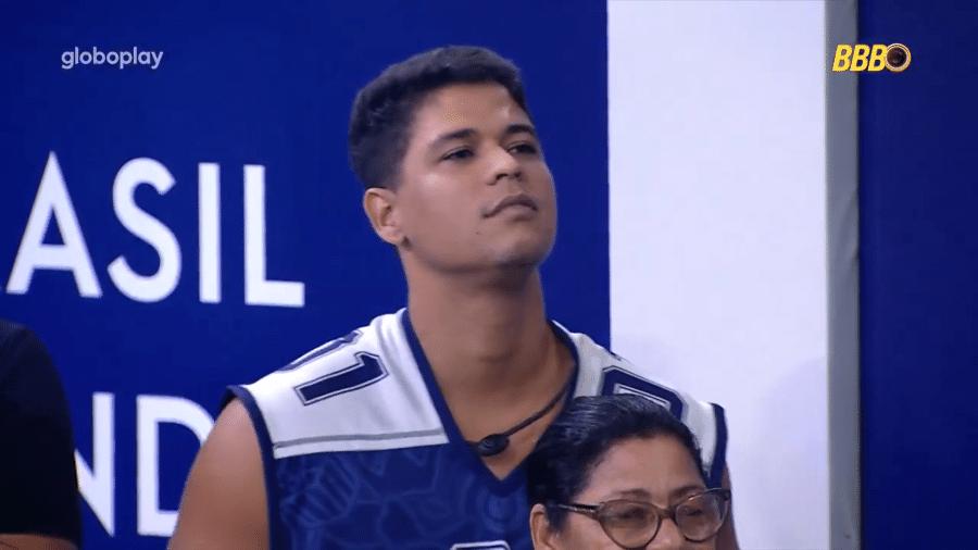 Guilherme é o décimo Monstro do BBB 25.