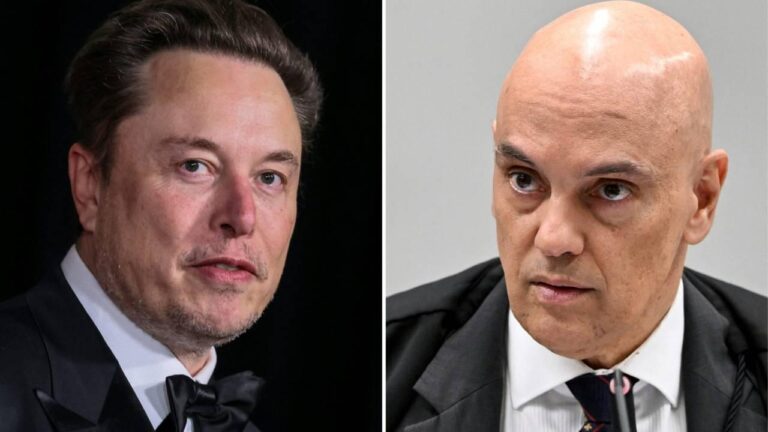 Conflito entre Alexandre de Moraes e Elon Musk se intensifica: Entenda a nova determinação judicial