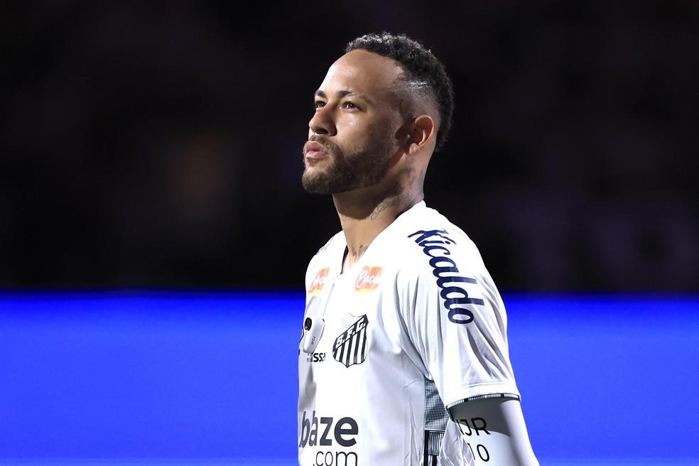 Neymar e cia. enfrentam o Bragantino em jogo decisivo na Vila