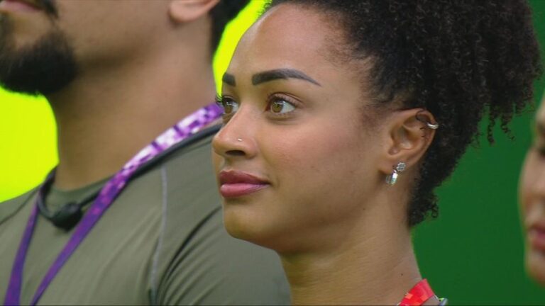 Aline recebe o Castigo do Monstro no BBB 25