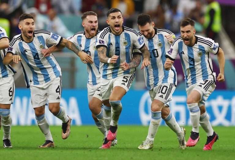 Argentina e Irã garantem vagas na Copa do Mundo de 2026