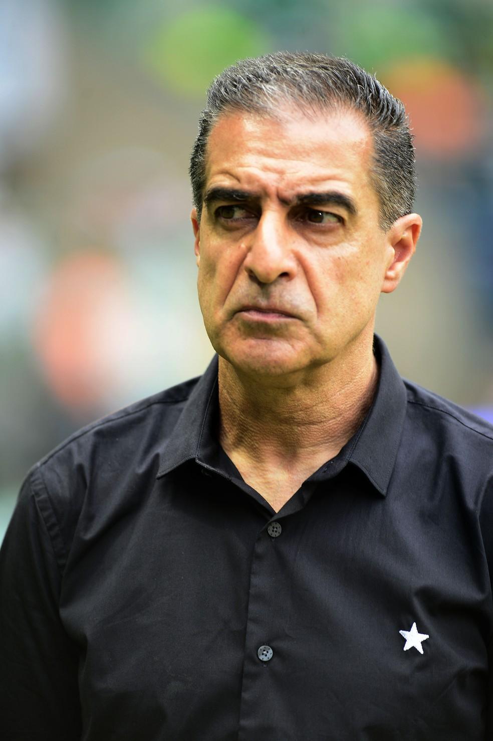 Renato Paiva - Palmeiras x Botafogo