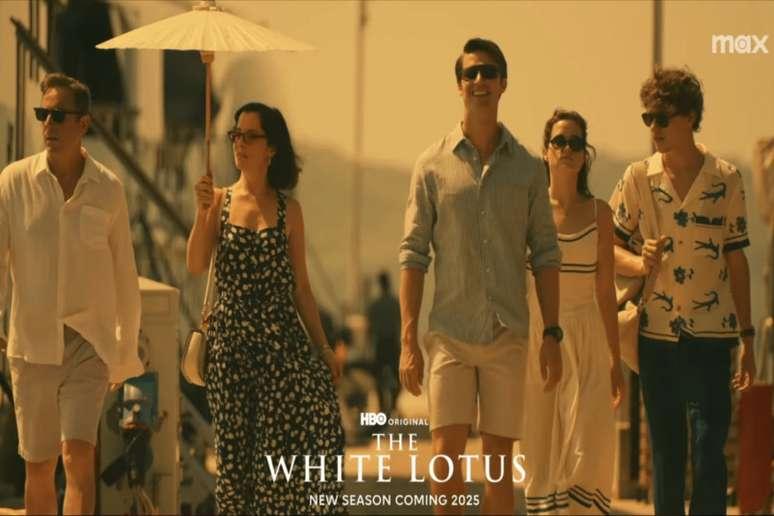 The White Lotus é uma sátira social que mistura drama e humor ácido