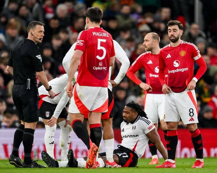 Empate emocionante entre Manchester United e Fulham na Taça de Inglaterra!
